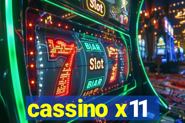 cassino x11